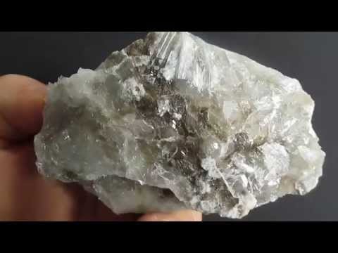 Strontioginorit xx u.a. + Stbr. am Kohnstein,Niedersachswerfen(Nordhausen)