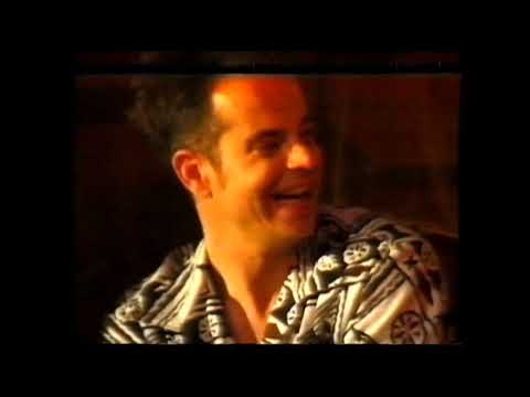 Hessie's Shed - Mick and Tony