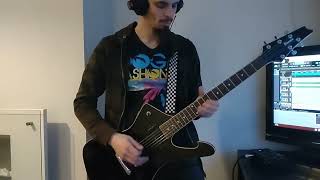 Dog Fashion Disco - Antiquities Small Rewards guitar cover