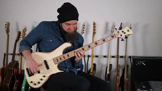 DR SUNBEAMS Bass Strings