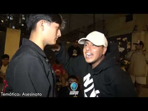 PIERO PISTAS vs CUBITO vs ZUÑIGA -8vos- Fecha 08 - Ascenso || Campo de Marte - 2022