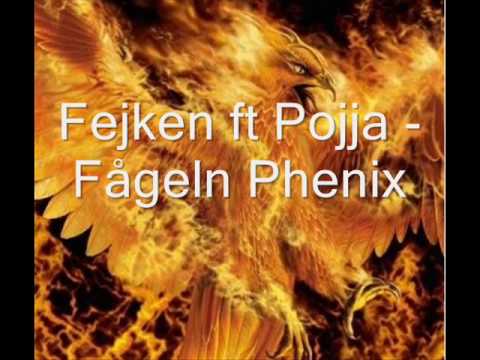 FejkeN ft Rallman - Fågeln Phenix.wmv