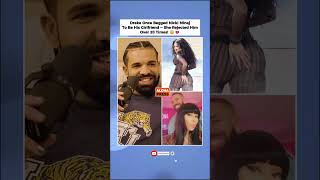 Drake BEGGED Nicki Minaj to Be His Girlfriend - She Said NO Over 20 Times! 😂💀 #drake #nickiminaj