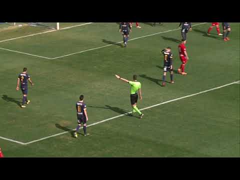 UCAM Murcia CF 1-5 Recreativo de Huelva (10-02-19)