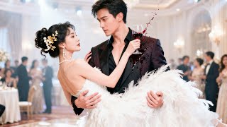 Poor Girl Spills Wine on Allergic-to-Women CEO—Everyone Panics, But He’s fall in love & Claims Her!