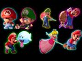 Ultimate Super Mario Bros. Sound Variations Compilation!