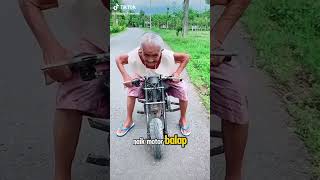 Download lagu Nenek Nenek naik motor balap#neneknaikmotorkocak#kocakneneknenekviral#VideoShorts#fyp mp3