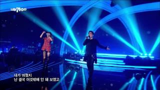 [I Am a Singer 나는 가수다3] - Yangpa &amp; Kim Yeon Woo - Hang in the sky, 양파&amp;김연우 - 하늘을 달리다 20150306