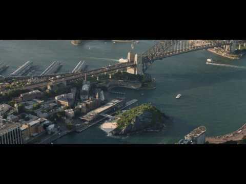 PnO - VFX Breakdown by Blackbird