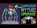 EMPEROR CHILD 2 STAR MYTHIC ONE PUNCH MAN ROAD TO HERO 2 0