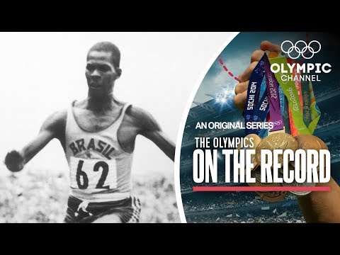 Brazil's First Ever Double Olympic Gold Medallist | The Olympics On The Record