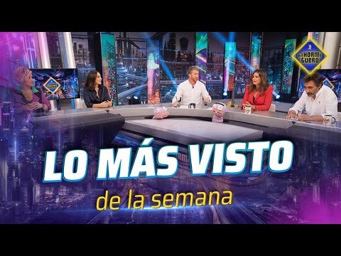 Los vídeos más top de la semana - El Hormiguero