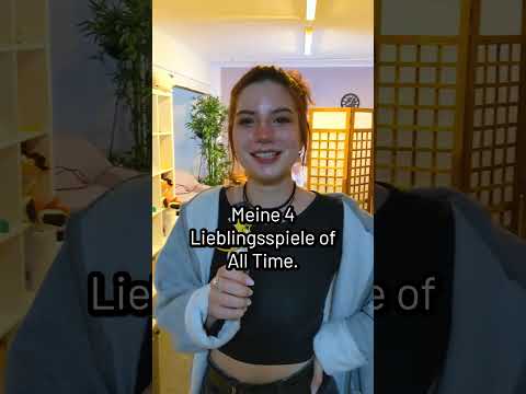 Esther's favorite games!