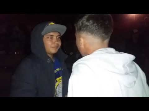Jhegraff vs Flash Mc