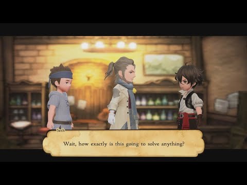 Bravely Default II - 12 - Prologue-12 - Side Quest: A Knife to Remember