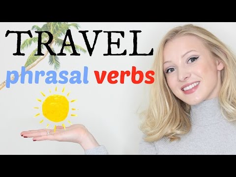 旅の句動詞5選｜中級・上級英単語集