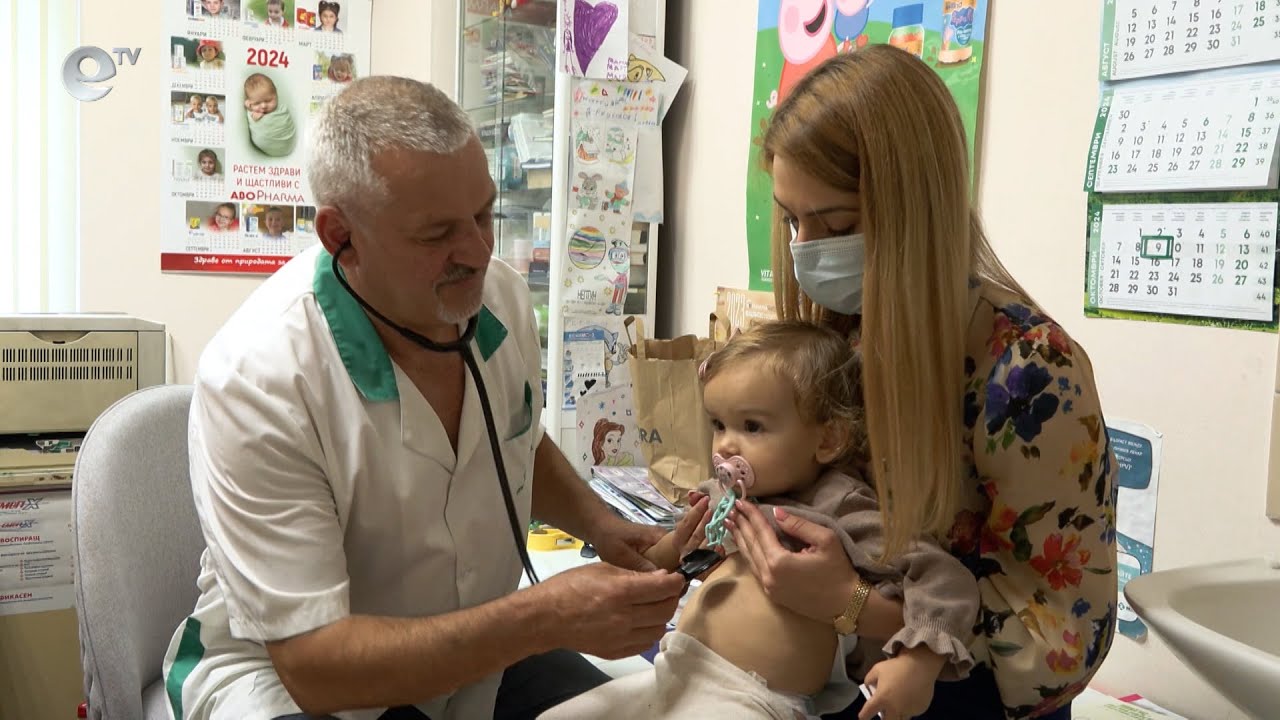 Близо 30% скок на пациентите отчитат личните лекари в Хасково