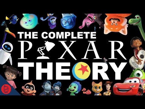 The COMPLETE Pixar Theory 2022