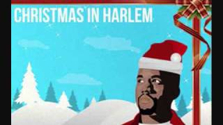 Christmas In Harlem- Kanye West (High Quality)