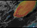 Supercells Move across Southern Texas