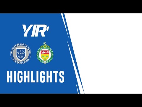 Highlights | Haywards Heath Town v Ashford United | 4.2.23