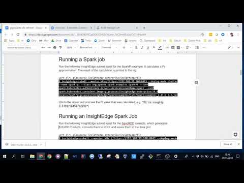 One Click Deployment with Kubernetes