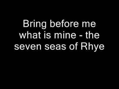 Download Queen - Seven Seas of Rhye (1974 Music Video) | #92 Rock ...