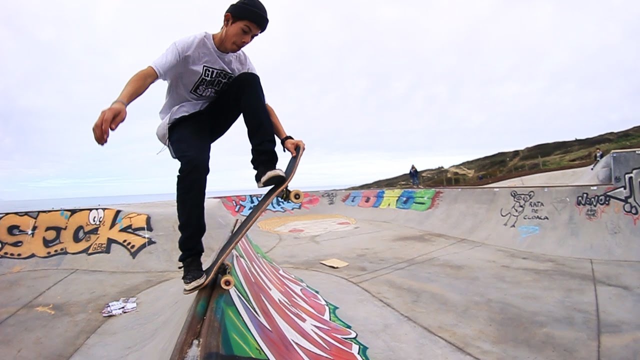 Jon Lopez: Not a Video Part (2017)