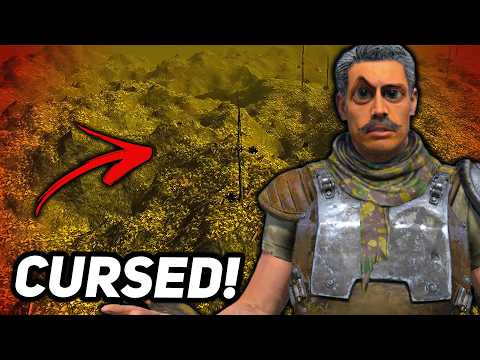 7DTD's First Random Gen Worlds Were...Cursed