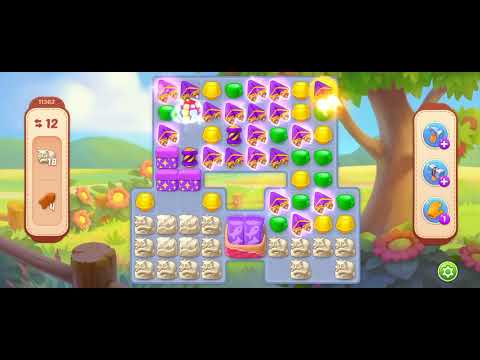 Homescapes level 11362