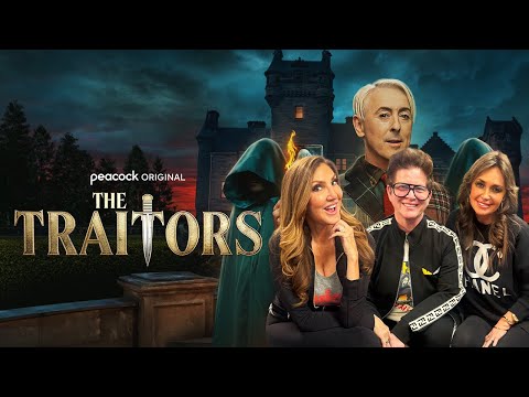 Brandy and Julie on The Traitors, Real Housewives and Climbers