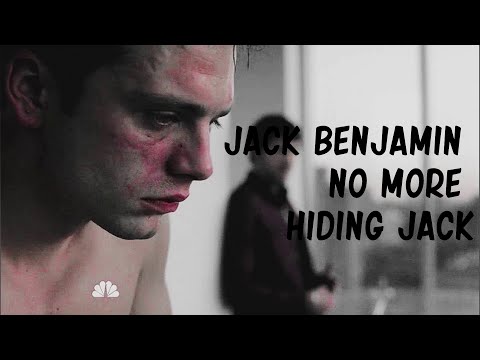 jack benjamin | no more hiding jack