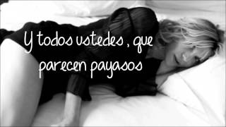 Courtney Love - You know my name Traducida al Español