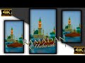 4K Ramzan Mubarak Owais Raza Qadri New Whatsapp Status 2023 ORQ STATUS Qadri New Status