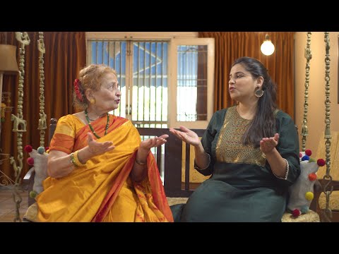 ‘Aai Ude Ga Amba Bai’ (Jogwa) | Dr. Jyoti Dhamdhere