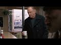 Heist (2001) - Joe & Bobby Meet After Shootout | Diner Scene