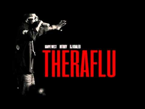 Kanye West - Theraflu ft. DJ Khaled & DJ Pharris