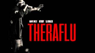 Kanye West - Theraflu ft. DJ Khaled & DJ Pharris