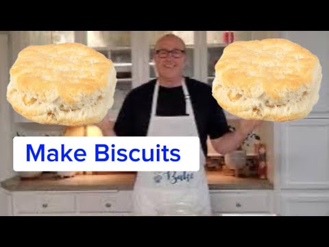 How to Make Biscuits