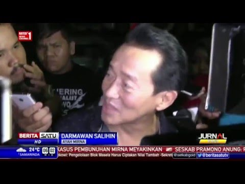 Berita 02 Februari 2016 Ayah Mirna Tuntut Jessica Mengaku dan Meminta Maaf