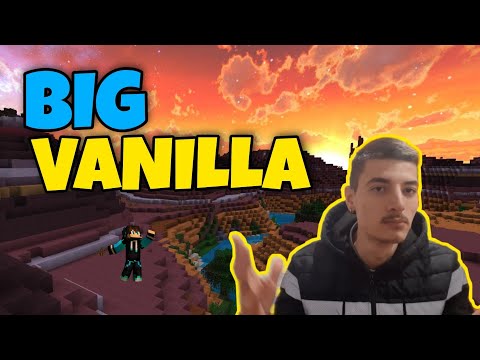 DOBBIAMO SFATARE UN MITO BIG VANILLA!! - Minecraft