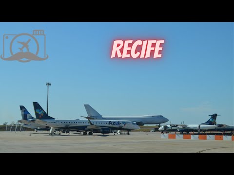 58 - Decolando de Recife no cockpit | Joy Feat by. Sapajou