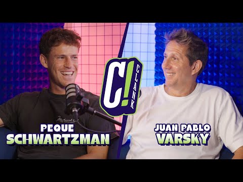 Peque SCHWARTZMAN con Juan Pablo VARSKY || Clank! Game #15
