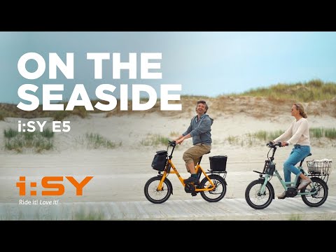 ON THE SEASIDE | Travelling with the i:SY E5