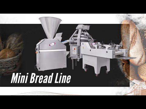 , title : 'Want To Make Bread At Your Bakery? We Have An Automatic Mini Bread Line For You'