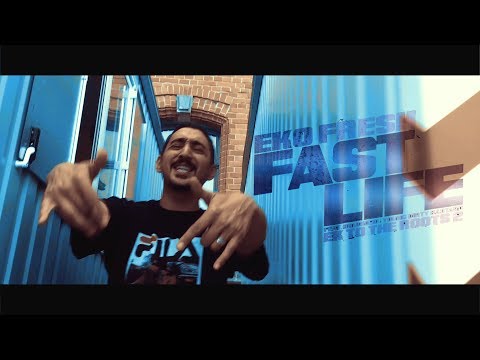 Eko Fresh feat Brudi030 & Young Dirty Bastard - Fast Life (prod by Goldfinger)