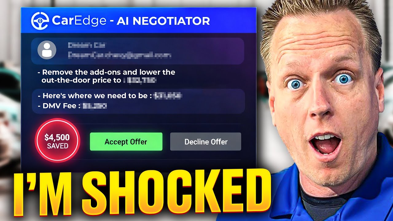 I Retested the CAR EDGE AI Negotiator and Braced for the Worst