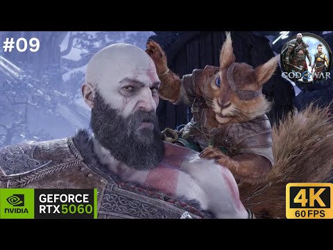 The 10 Minute Guide to Mastering RATATOSKR in God of War Ragnarok