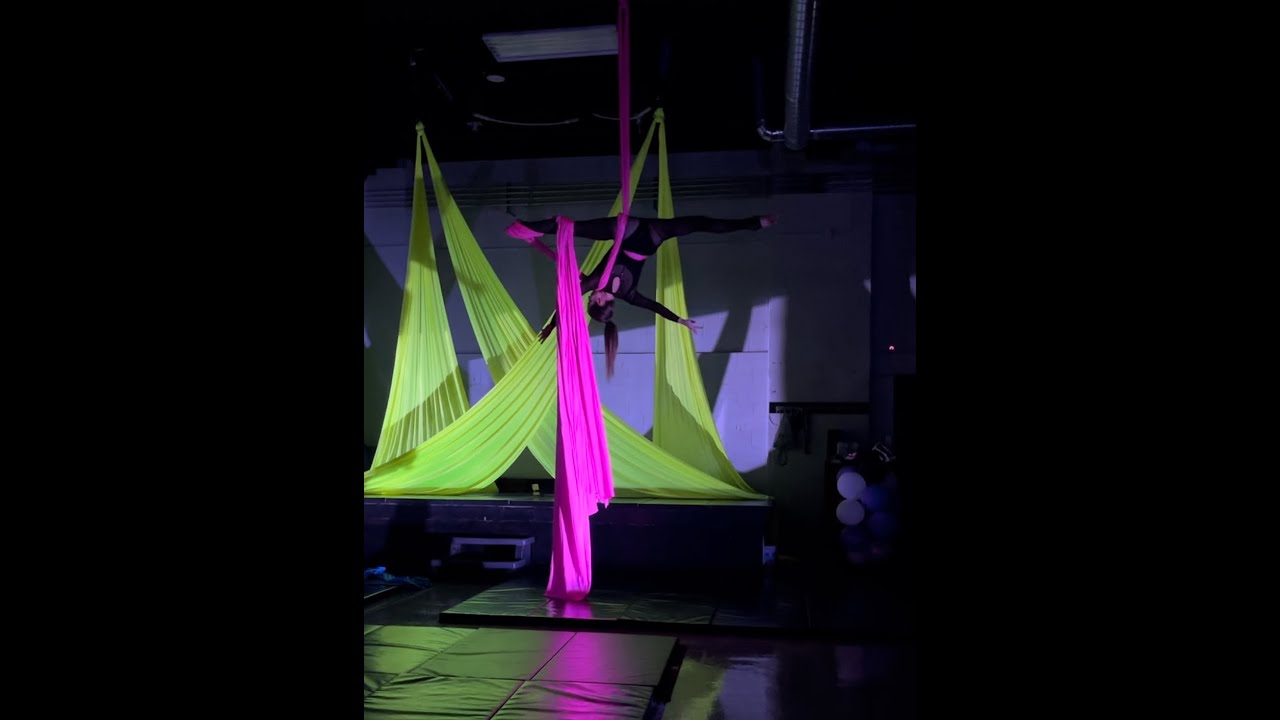 Elevation Aerial Arts demo preview