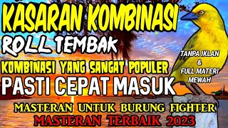 Download lagu MASTERAN KASARAN KOMBINASI ROLL TEMBAK, PERPADUAN YANG SANGAT POPULER SAAT INI || MASTERAN TERBARU mp3